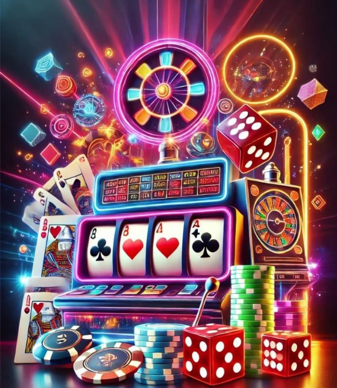 72i Slots ဂိမ်းများ - Jackpot နှင့် Theme မျိုးစုံ